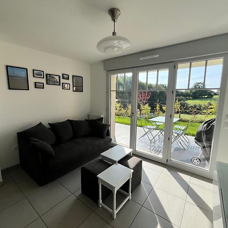 Appartamento Appt Avec Balcon St Valery / Somme Parking Privatif 3/4 Pers Saint-Valéry-sur-Somme Esterno foto