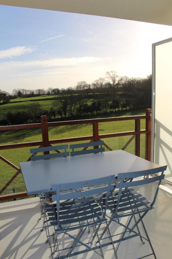 Appartamento Appt Avec Balcon St Valery / Somme Parking Privatif 3/4 Pers Saint-Valéry-sur-Somme Esterno foto