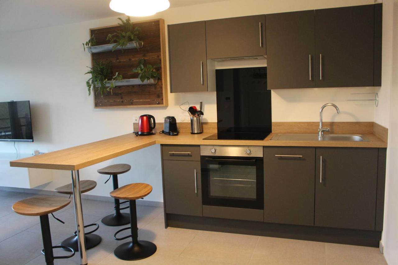 Appartamento Appt Avec Balcon St Valery / Somme Parking Privatif 3/4 Pers Saint-Valéry-sur-Somme Esterno foto