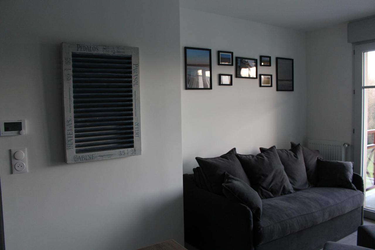 Appartamento Appt Avec Balcon St Valery / Somme Parking Privatif 3/4 Pers Saint-Valéry-sur-Somme Esterno foto