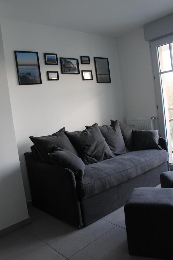 Appartamento Appt Avec Balcon St Valery / Somme Parking Privatif 3/4 Pers Saint-Valéry-sur-Somme Esterno foto