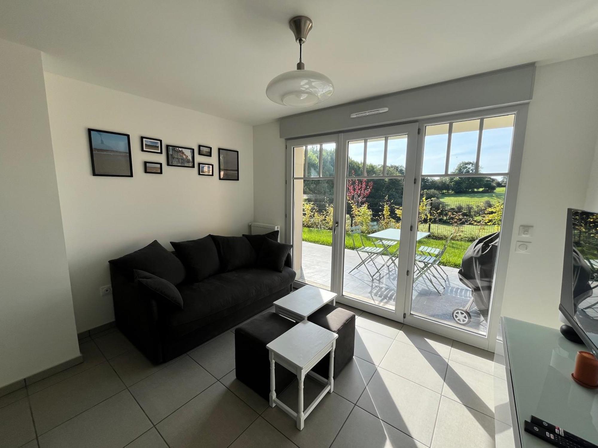 Appartamento Appt Avec Balcon St Valery / Somme Parking Privatif 3/4 Pers Saint-Valéry-sur-Somme Esterno foto